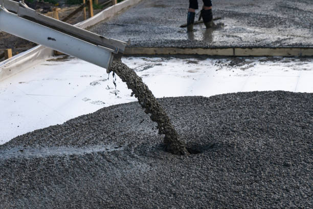 Best Concrete Foundation Repair in Rosaryville, MD