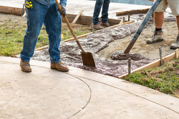Reliable MD Concrete contractor Solutions