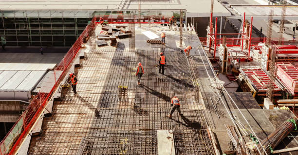 Best Concrete Slab Construction in Rosaryville, MD